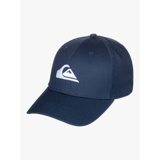 Decades Snapback Hat - Navy Blazer Heather