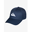 Decades Snapback Hat - Navy Blazer Heather