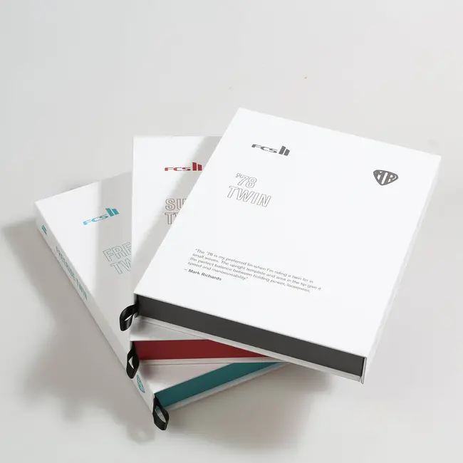 Mark Richards Ltd Edition Set