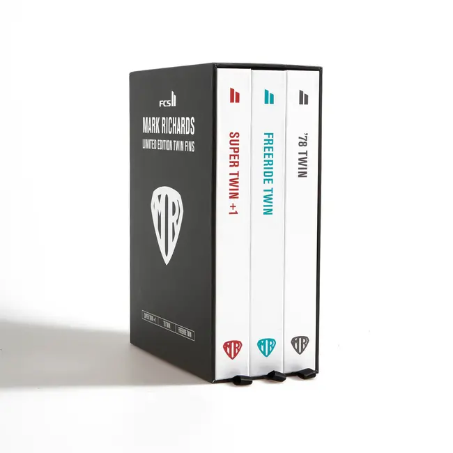 Mark Richards Ltd Edition Set