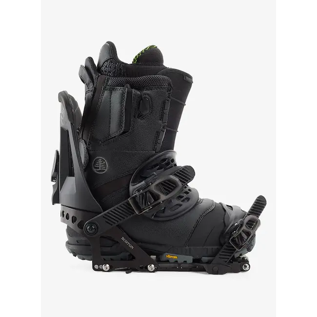 Hitchhiker Splitboard Binding - Black