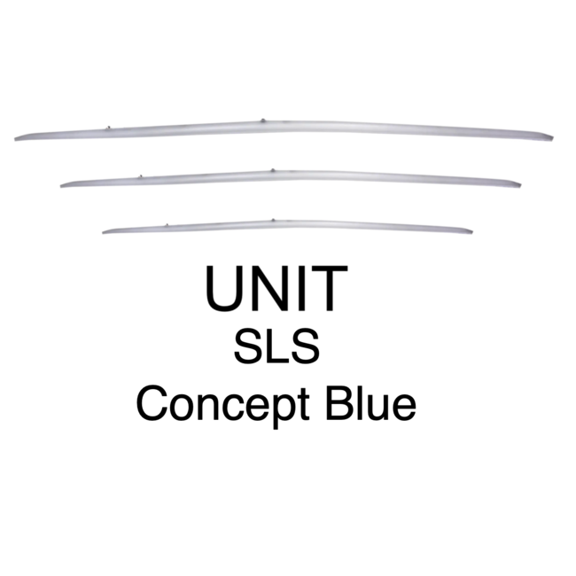 Unit SLS Front Tube Bladder Concept Blue (SS25-onw)