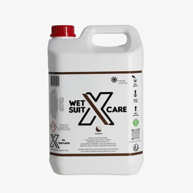 WetsuitXCare Shampoo | 5L Tank - Coco