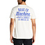 Overbite Tee - Dirty White