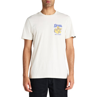 Deus Ex Machina Overbite Tee - Dirty White