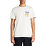 Overbite Tee - Dirty White