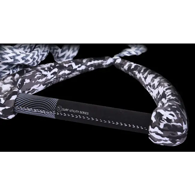 77.5 Foil Surf Rope w/Handle