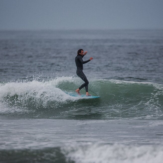 The Checkmate - Single Fin