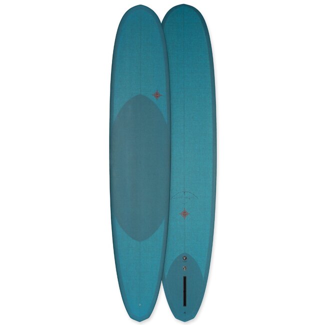 The Checkmate - Single Fin