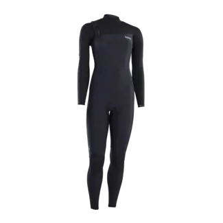 Ion Wetsuits Amaze Amp 5/4 FZ Black