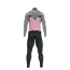 Element 3/2 Front Zip Herre Våtdrakt - Blac