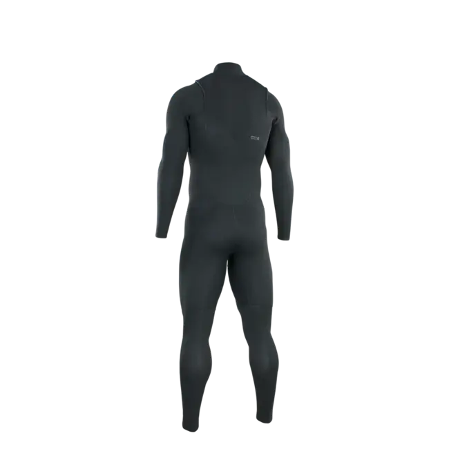 Element 3/2 Front Zip Herre Våtdrakt - Blac