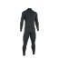 Element 3/2 Front Zip Herre Våtdrakt - Blac
