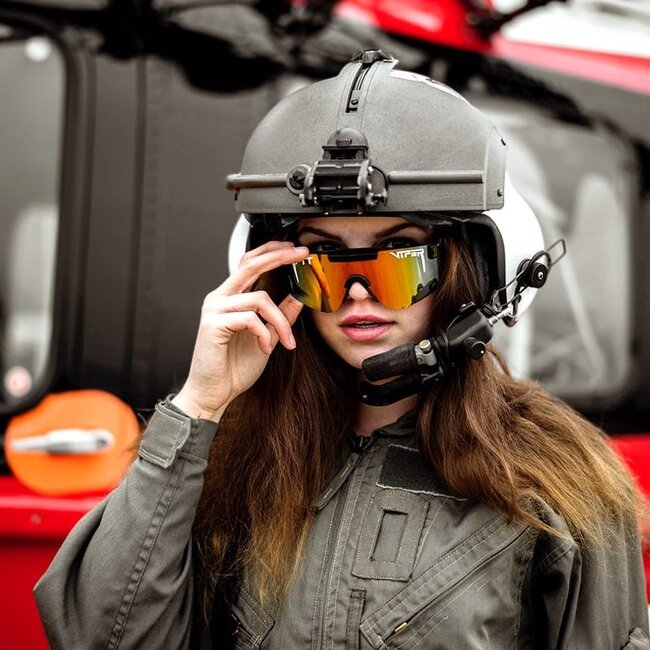 The Mystery Double Wide - Polarized