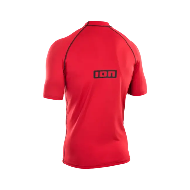 Rashguard Promo SS - Red