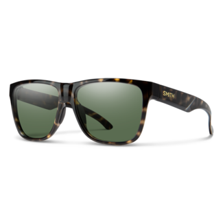 Smith Optics Lowdown XL 2 - Vintage Tortoise - ChromaPop™ Polarized