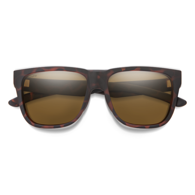 Lowdown 2 - Matte Tortoise + ChromaPop Brown