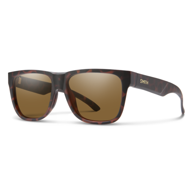 Lowdown 2 - Matte Tortoise + ChromaPop Brown