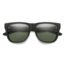 Lowdown 2 - Matte Black + ChromaPop™ Gray Green