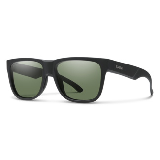 Smith Optics Lowdown 2 - Matte Black - ChromaPop™