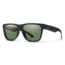 Lowdown 2 - Matte Black + ChromaPop™ Gray Green