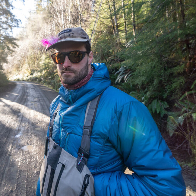 Venture - Matte Tortoise + ChromaPop™ Glacier Photochromic Opal Mirror Lens