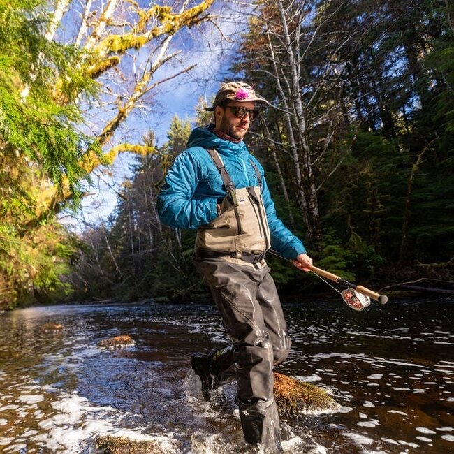 Venture - Matte Tortoise + ChromaPop™ Glacier Photochromic Opal Mirror Lens