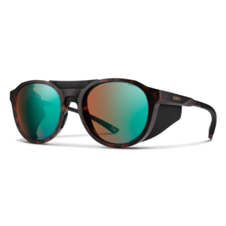 Smith Optics Venture - Matte Tortoise - ChromaPop™ Photochromic
