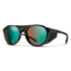 Venture - Matte Tortoise + ChromaPop™ Glacier Photochromic Opal Mirror Lens