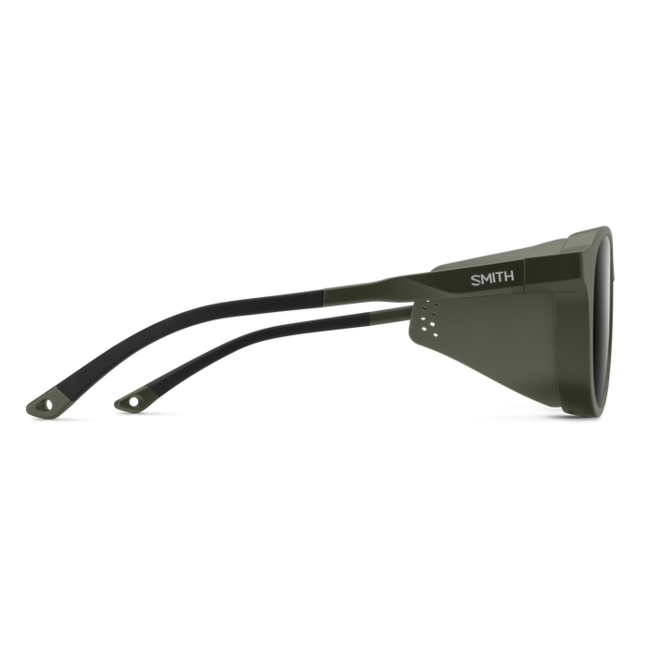 Venture - Matte Moss + ChromaPop™ Polarized Black Lens