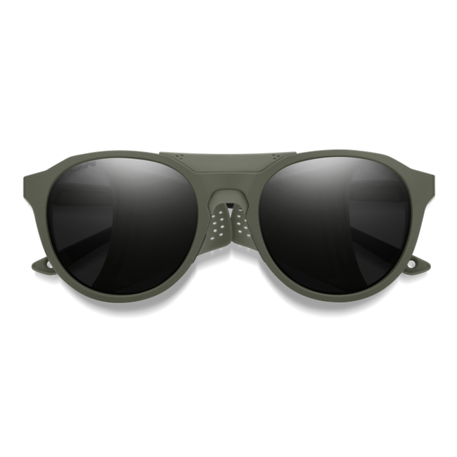 Venture - Matte Moss + ChromaPop™ Polarized Black Lens