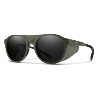 Smith Optics Venture - Matte Moss - ChromaPop™ Polarized