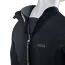 Element 5/4 Back Zip Herre Våtdrakt - Black