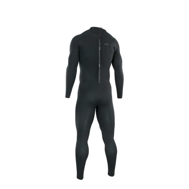 Element 5/4 Back Zip Herre Våtdrakt - Black