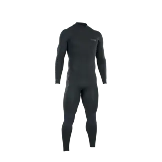 Ion Wetsuits Element 5/4 Back Zip Herre Våtdrakt - Black