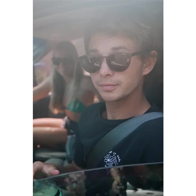 Westward - Tortoise + ChromaPop™ Polarized Brown Lens