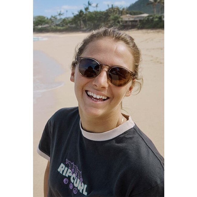 Westward - Tortoise + ChromaPop™ Polarized Brown Lens