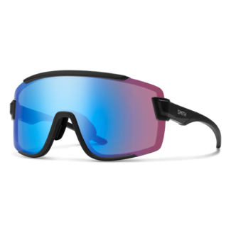 Smith Optics Wildcat - Matte Black ChromaPop™