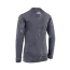 Capture Rashguard  LS Distorted Grey