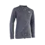 Capture Rashguard  LS Distorted Grey