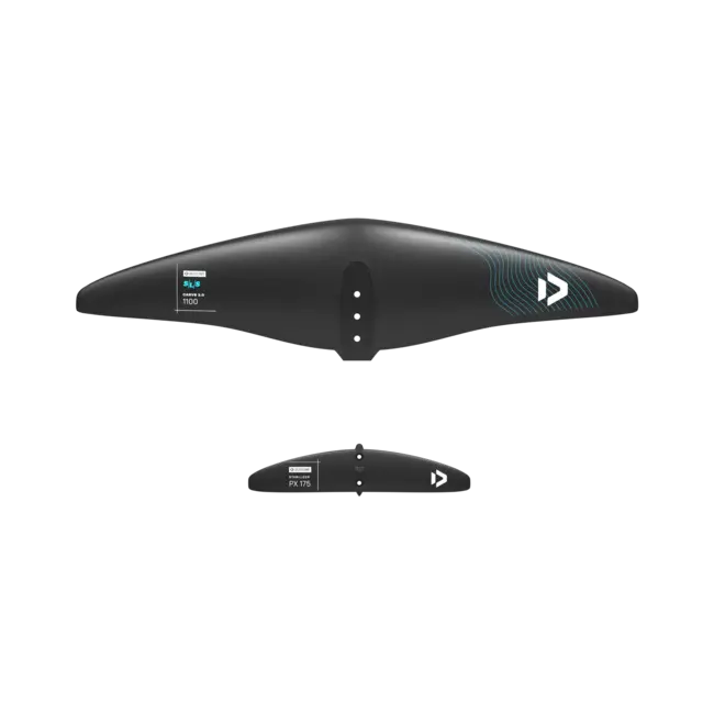 Foil Wing Set Carve 3.0 SLS