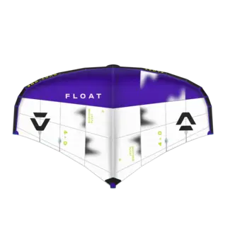 Duotone Foil Float 2025 Undyed/Violet m/bom
