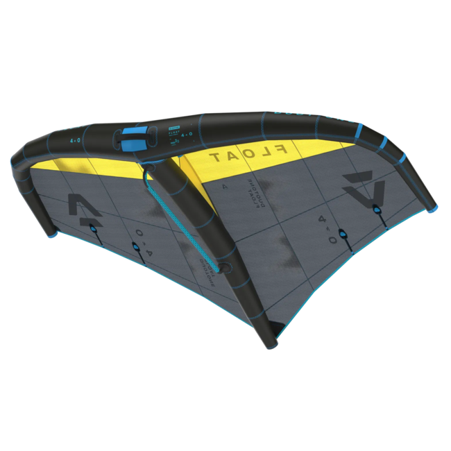 Float 2025 Anthracite/Yellow m/bom