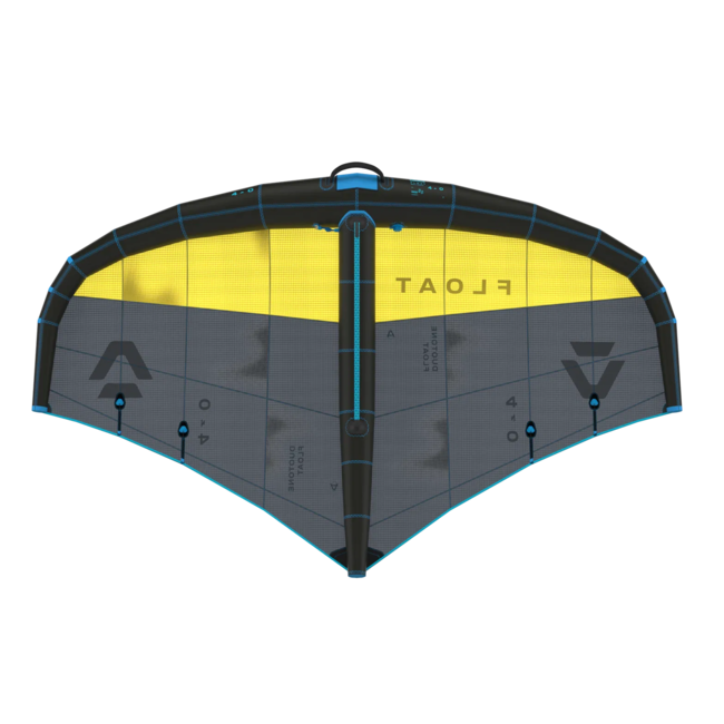 Float 2025 Anthracite/Yellow m/bom