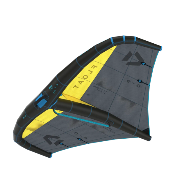 Float 2025 Anthracite/Yellow m/bom