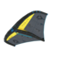 Float 2025 Anthracite/Yellow m/bom