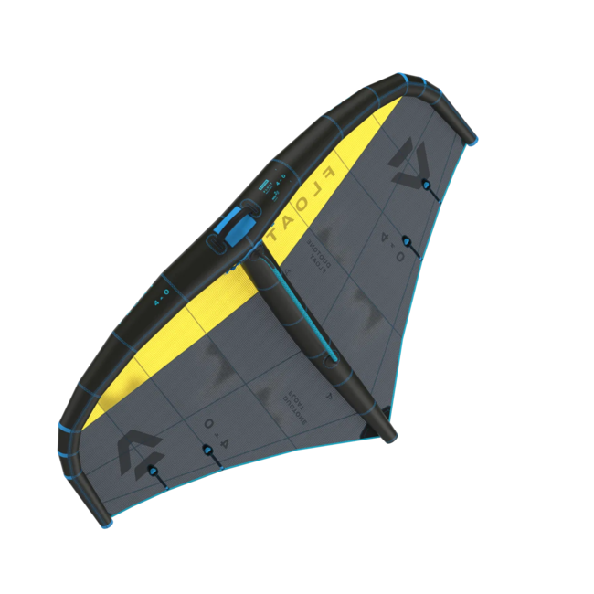 Float 2025 Anthracite/Yellow m/bom