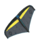Float 2025 Anthracite/Yellow m/bom