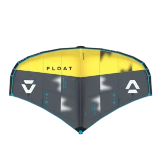Duotone Foil Float 2025 Anthracite/Yellow m/bom