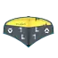 Float 2025 Anthracite/Yellow m/bom